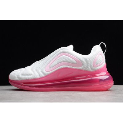 Nike Bayan Air Max 720 Pembe Koşu Ayakkabısı Türkiye - 4SVKQACA